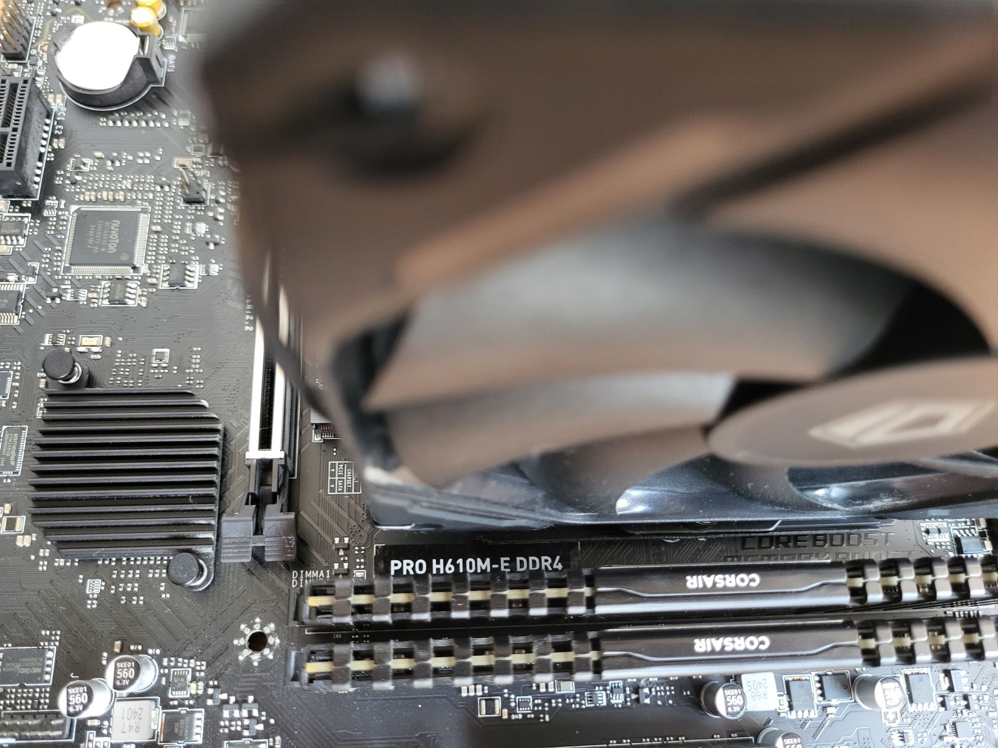 Компьютер (Системный блок) i5 12400f