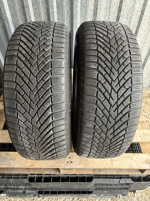 235/60/18 Зимни Пирели