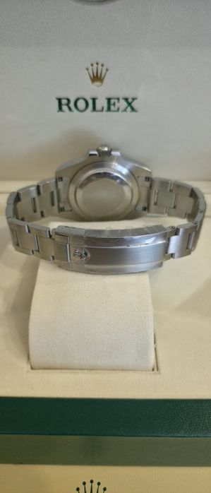 Rolex submariner  green