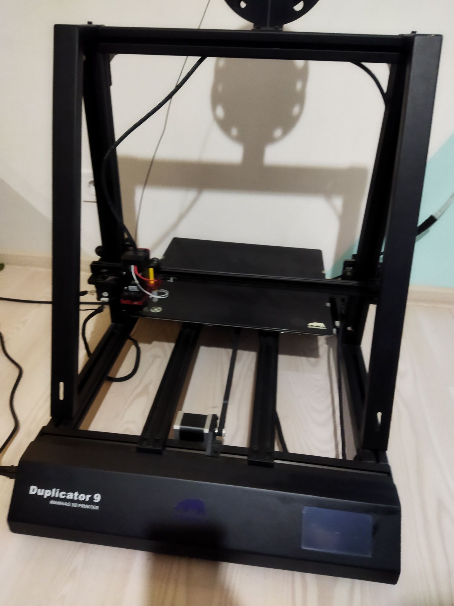 3D принтер Wanhao Dublicator 9