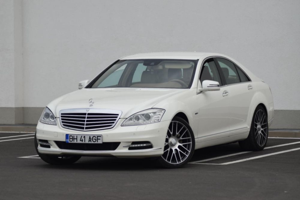 Mercedes s class Hibrid