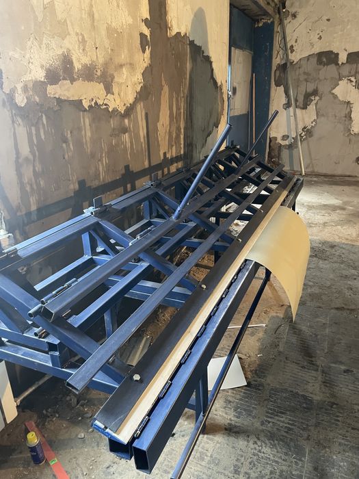 Листогиб новый 3 метровый.