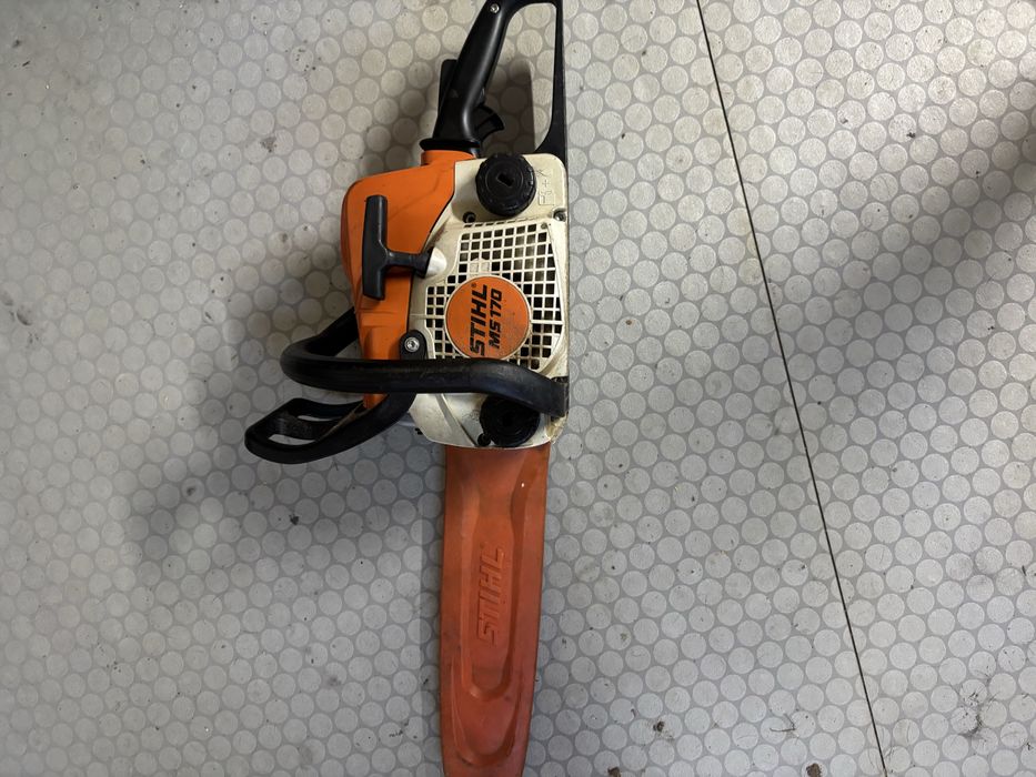 Vand drujba stihl 170