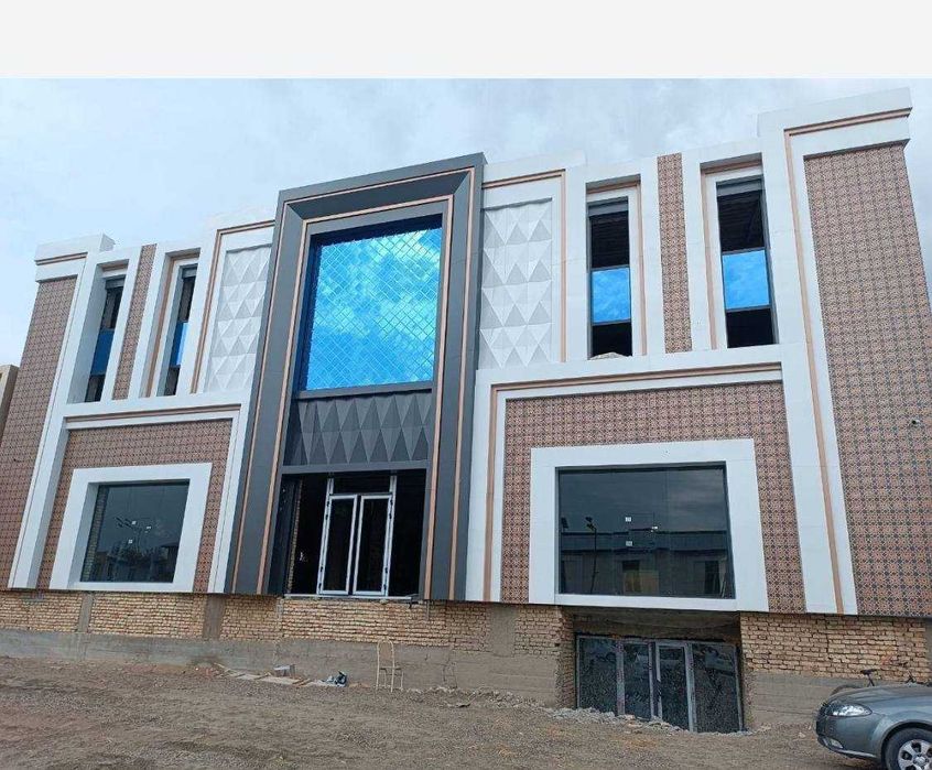 Alyukafon Alucobond Alyukafon xizmati