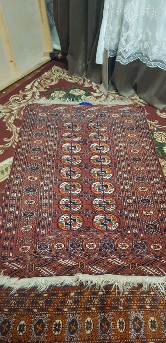 Gilam 150 yillik tarixiy gilam muzeyga eksponat qilish mumkin sotiladi