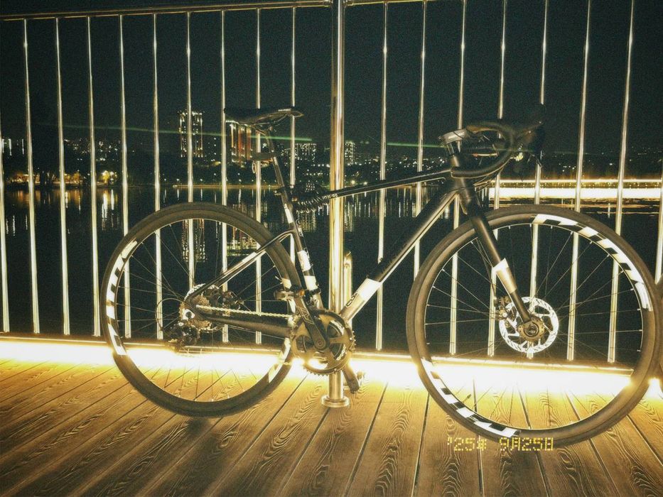 Шоссейный велосипед