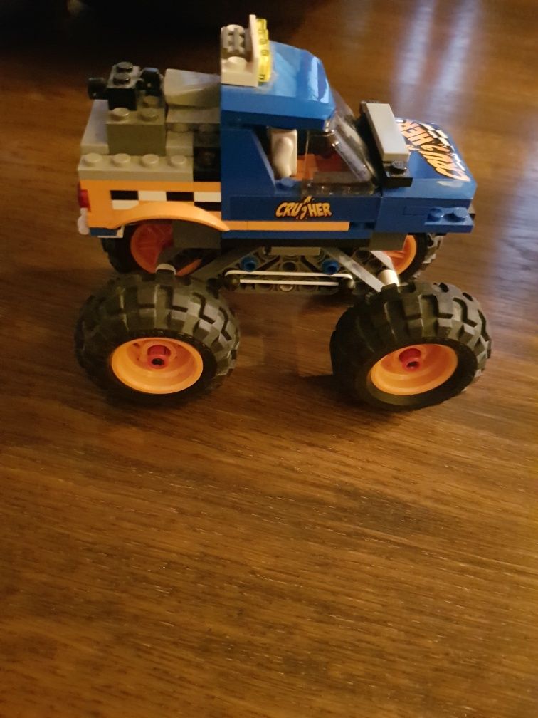 City Great Vehicles Голям камион LEGO