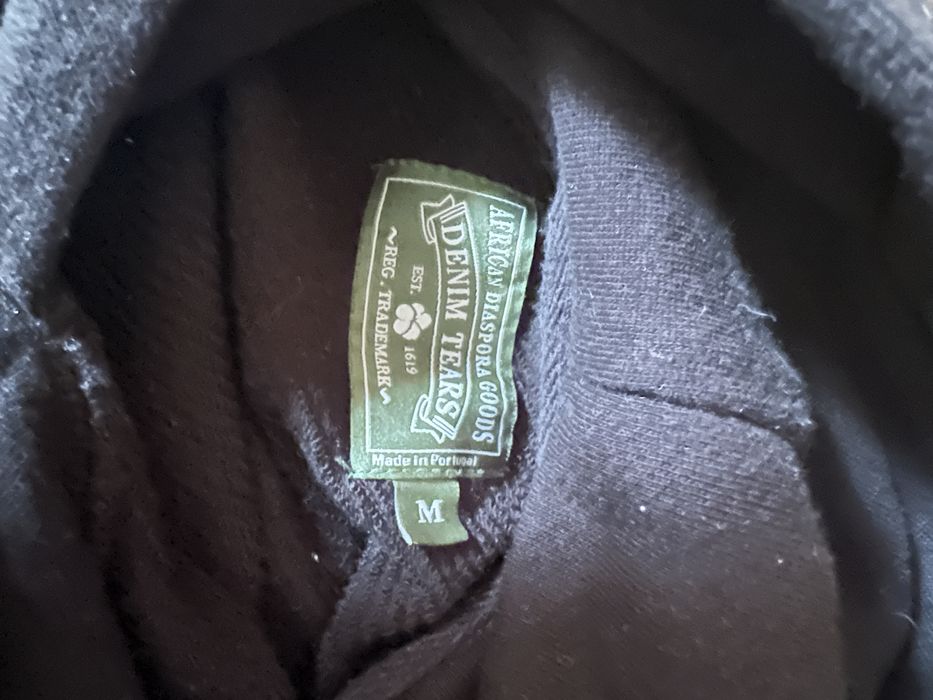 Hanorac Denim Tears