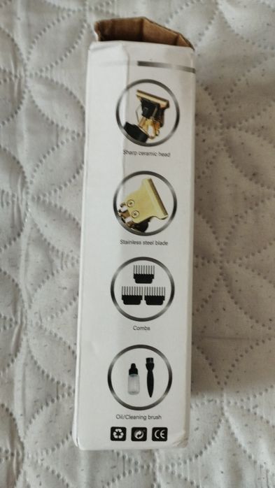 Машинка за коса и брада