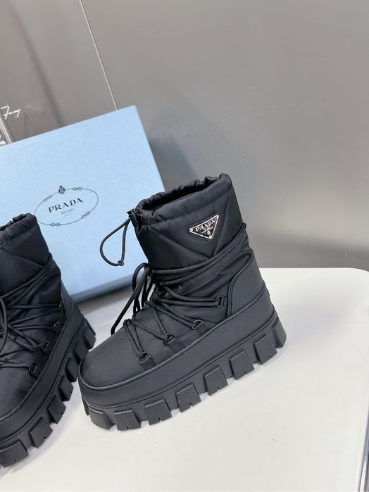 Cizme Prada , calitate premium , pe comanda , noi , 39