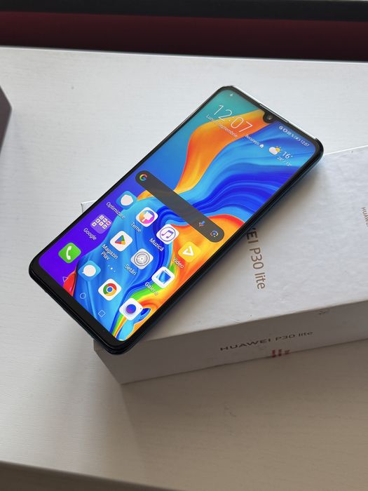 Huawei P30 Lite 128 gb impecabil