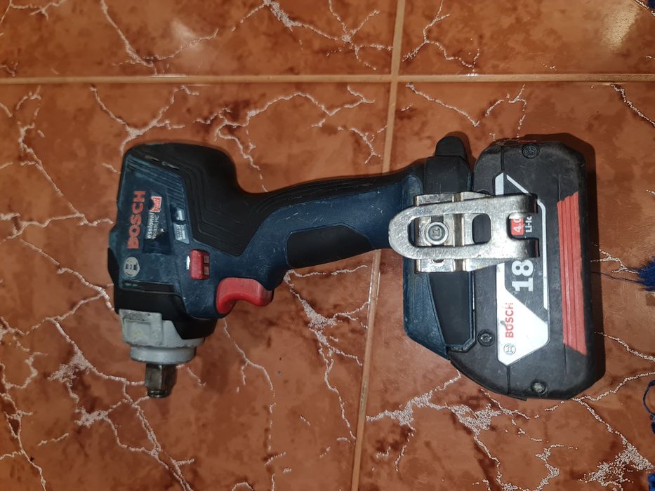 BOSCH GDS 18V-330 HC 1/2 chieie impact