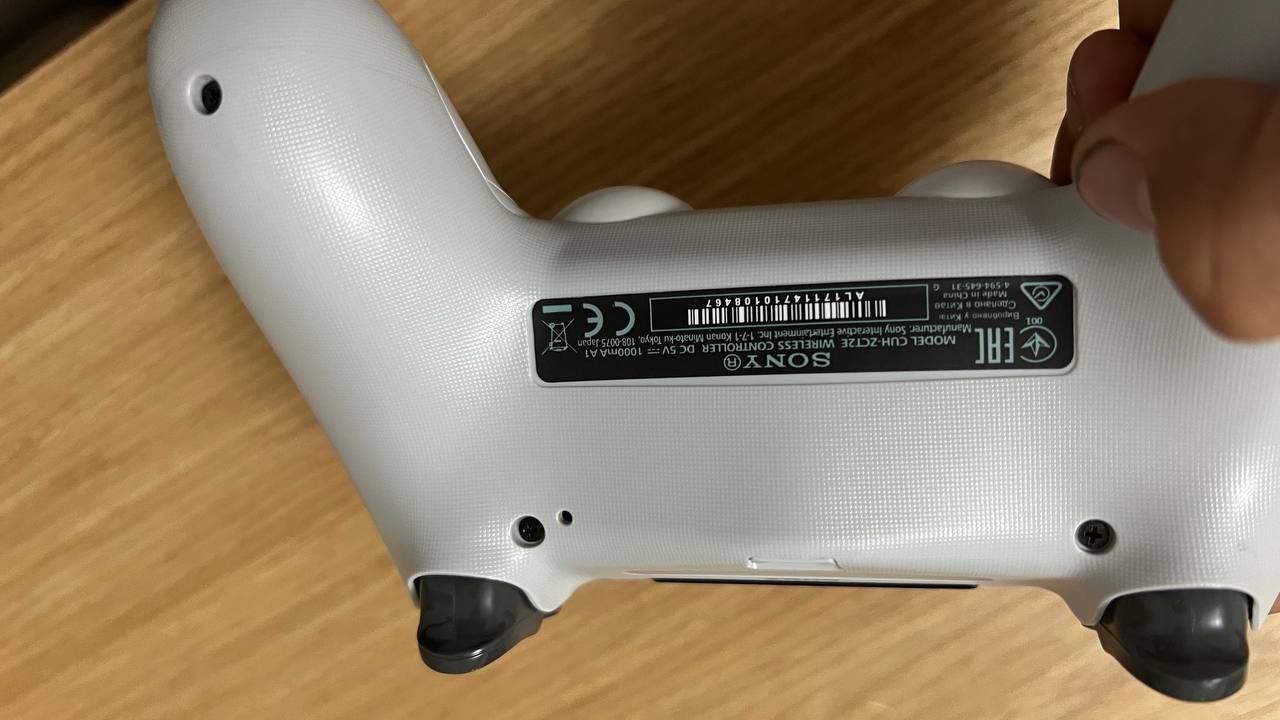 DUALSHOCK 4 геймпад