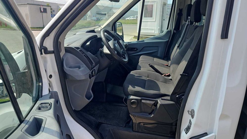 Ford transit 2015