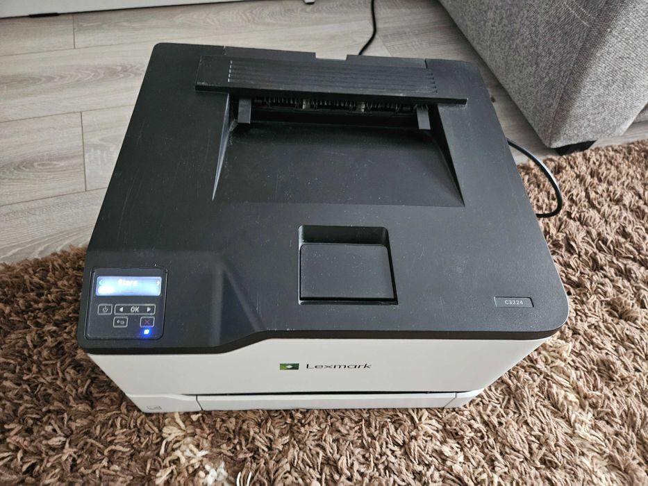 Lexmark C 3224 in stare perfectă