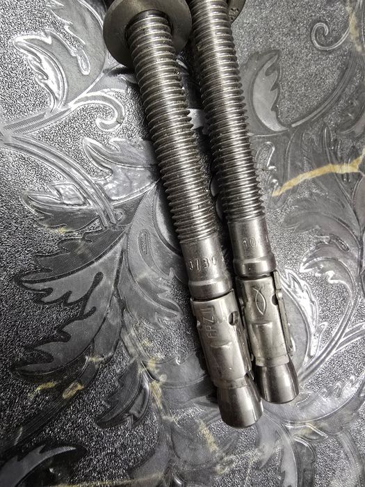 ancora inox m16 .m12