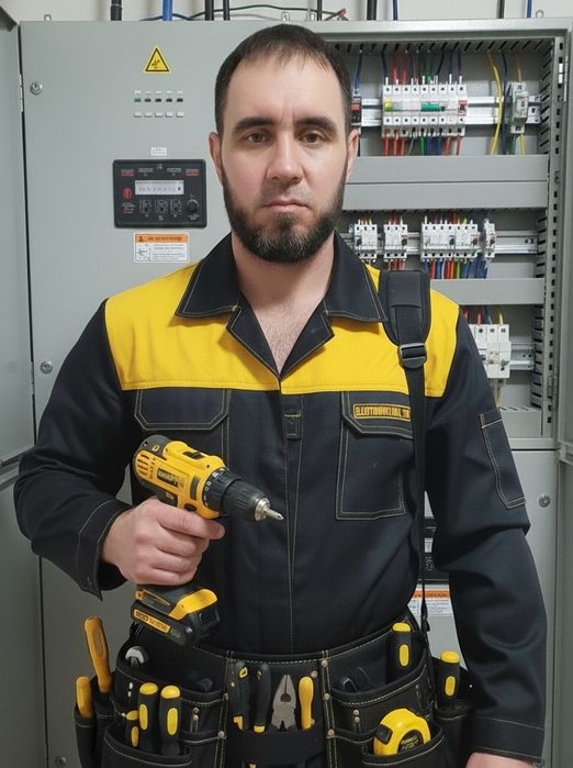 Электрик Александр