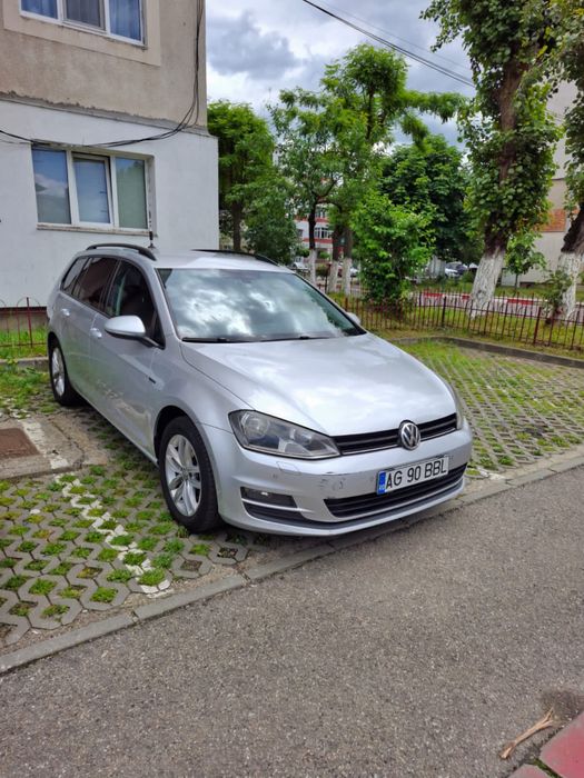 Vand vw golf 7 .