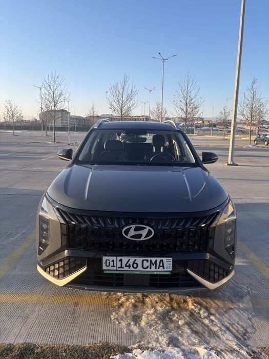 Hyundai Mufasa, Crossover 2023