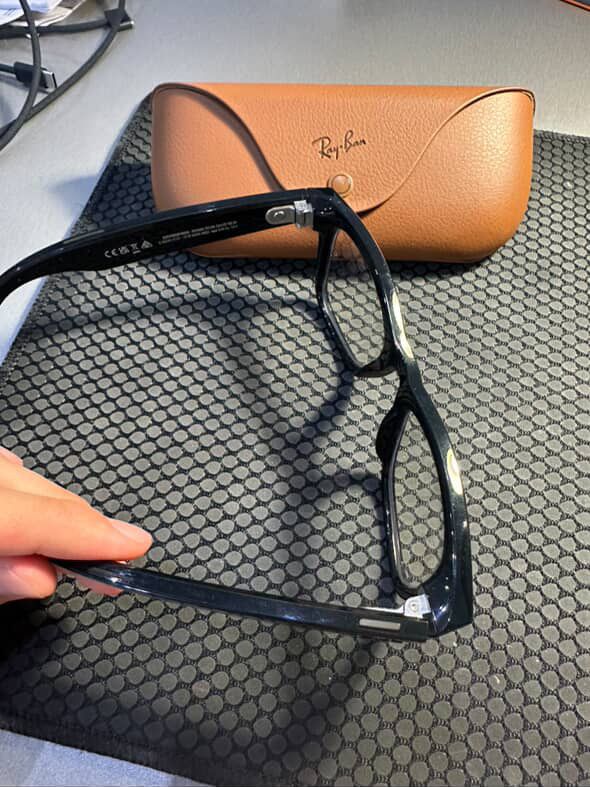 RayBan Meta Wayfarer