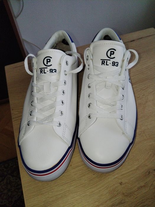 Спортни кецове Polo Ralph Lauren