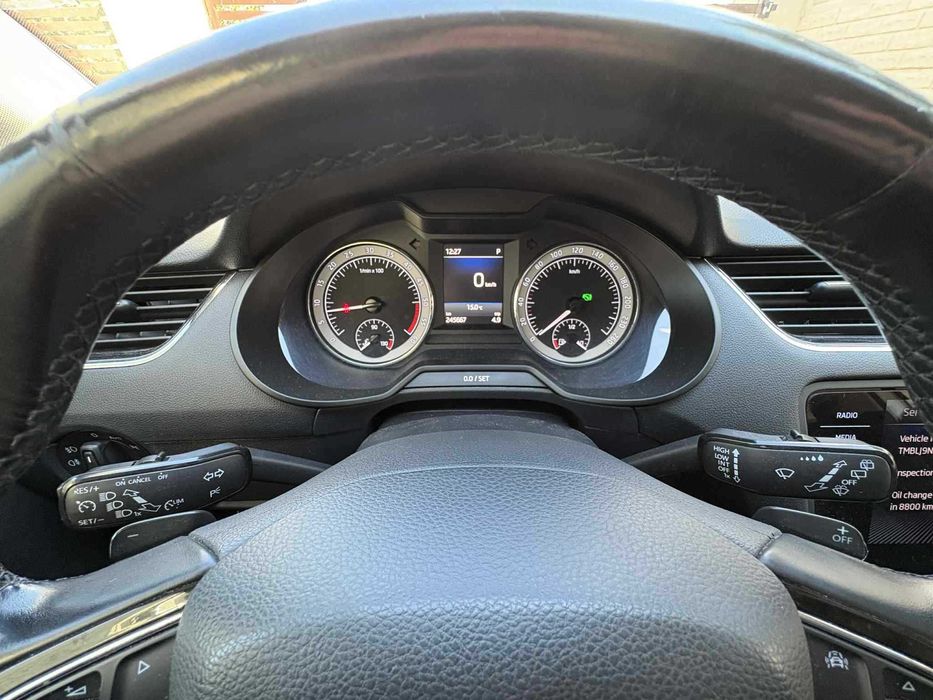 Skoda Octavia 4x4 DSG7 – 2018 – Întreținută complet, multe opțiuni!