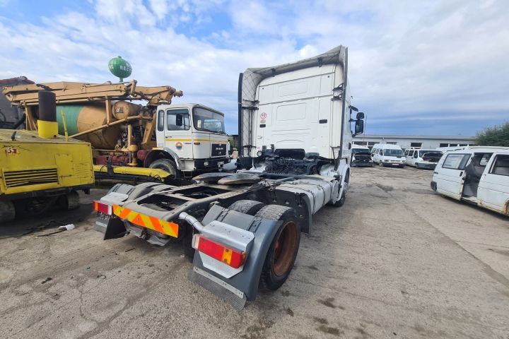 Capota fata Scania R - Series  seria
