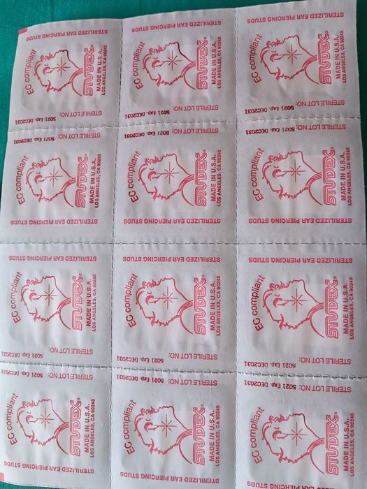 Vand cercei medicinali
