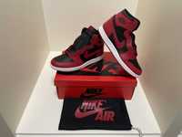 Jordan 1 Varsity Red l NOI l Calitate Garantata