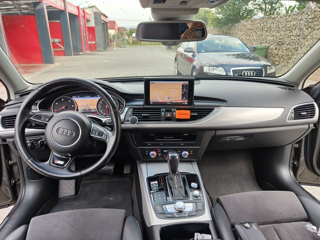 Audi A6 C7 Facelift Avant