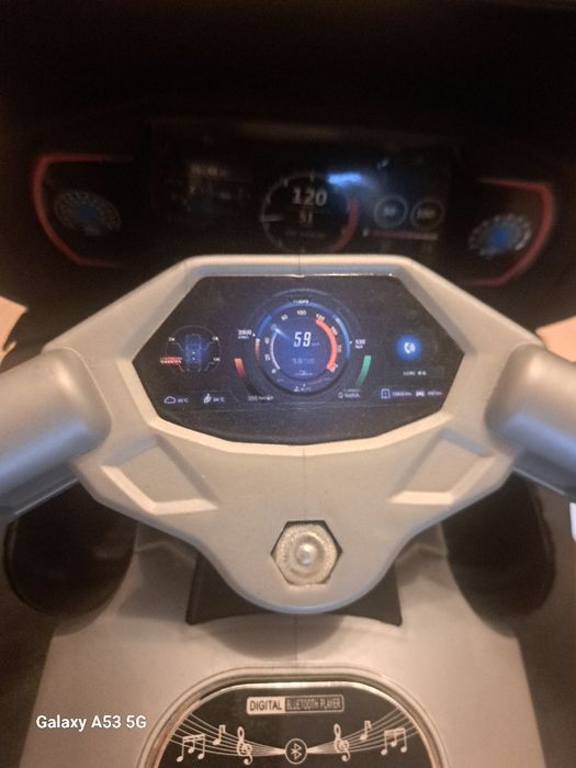 Motocicleta electrica