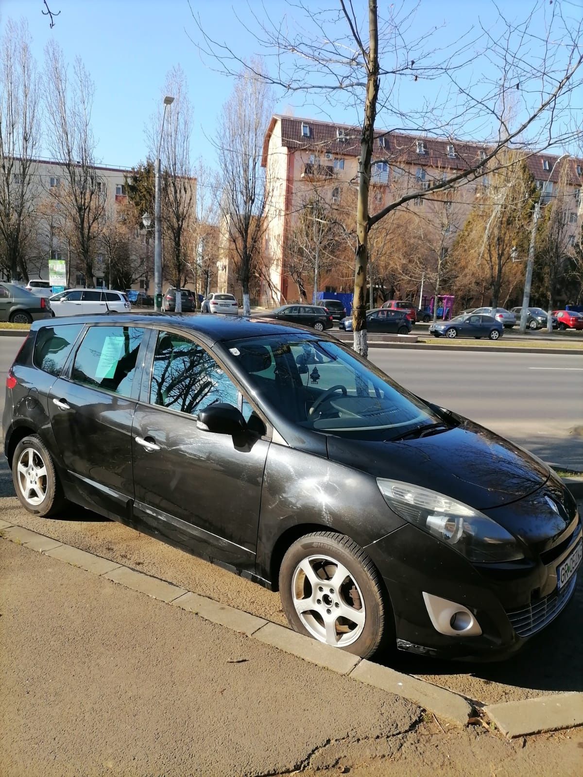 Renault Grand Scenic 3, 1.9 dci EURO 5