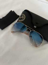 Ray-Ban - RB3025 Aviator Large Metal