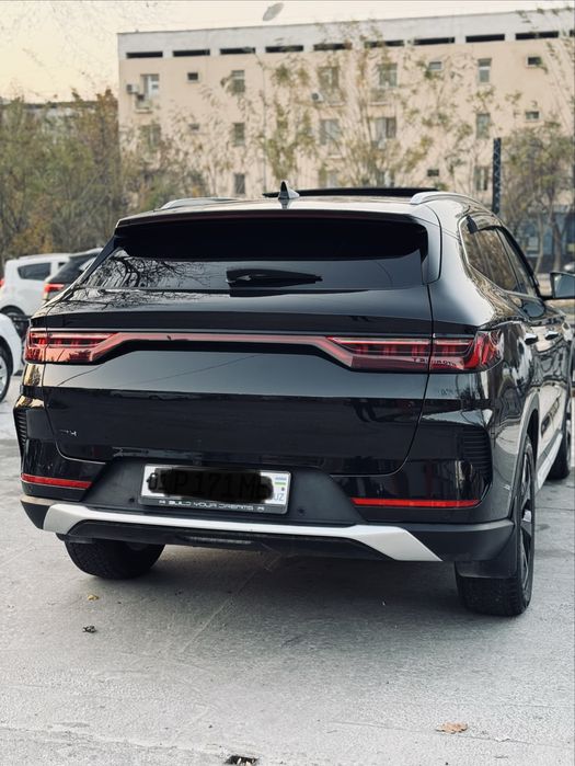 Byd song plus gbrit 2023 yil