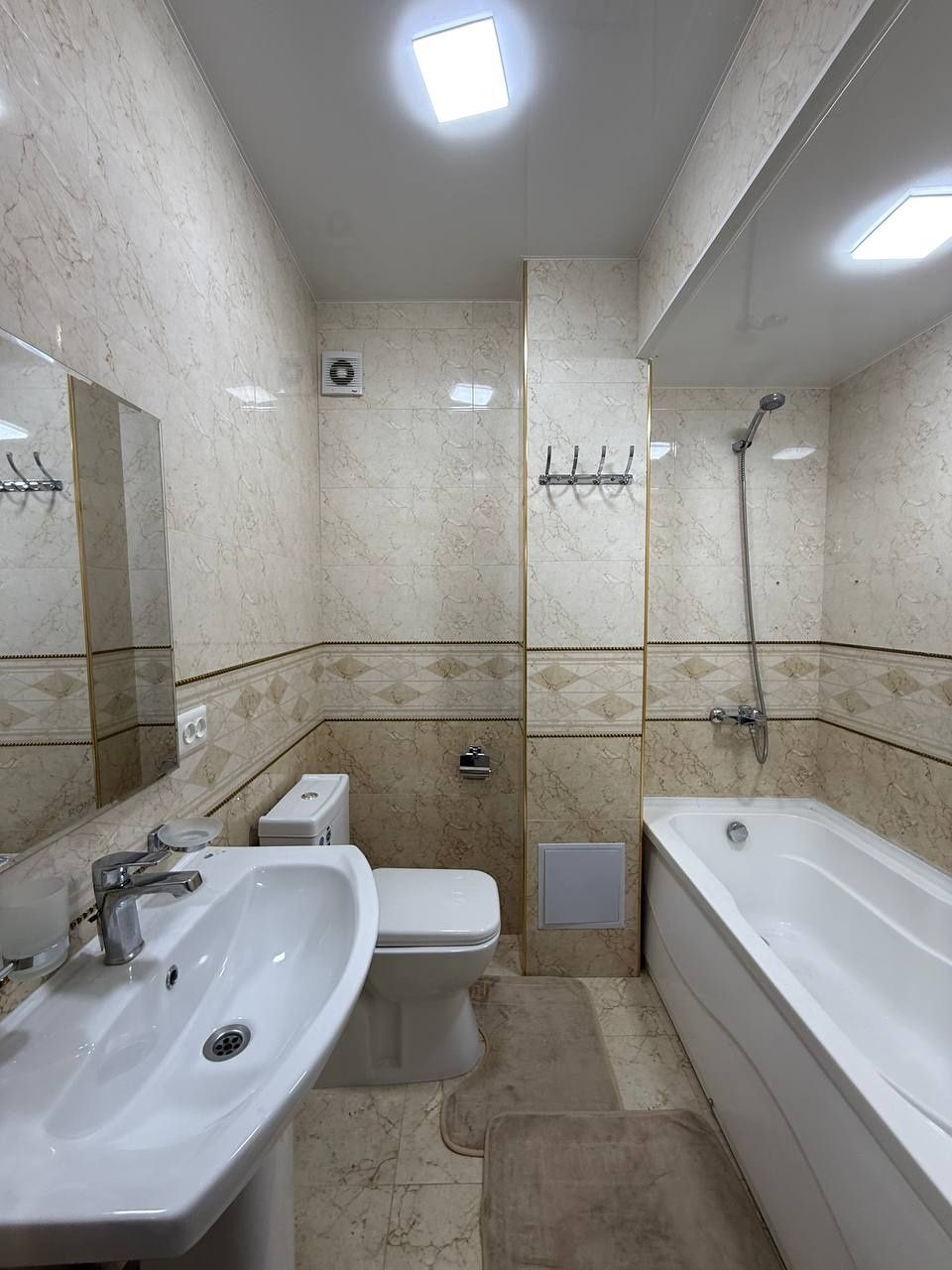 Продаётся люкс 60м2 2х комнатная новостройка на 3-этаж Адрес Некрасова