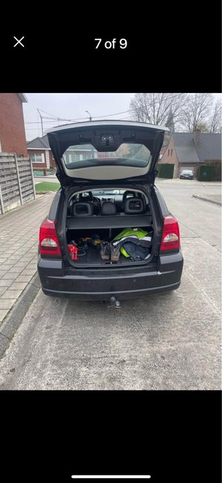 Dodge Caliber 2008 1.8 150CP