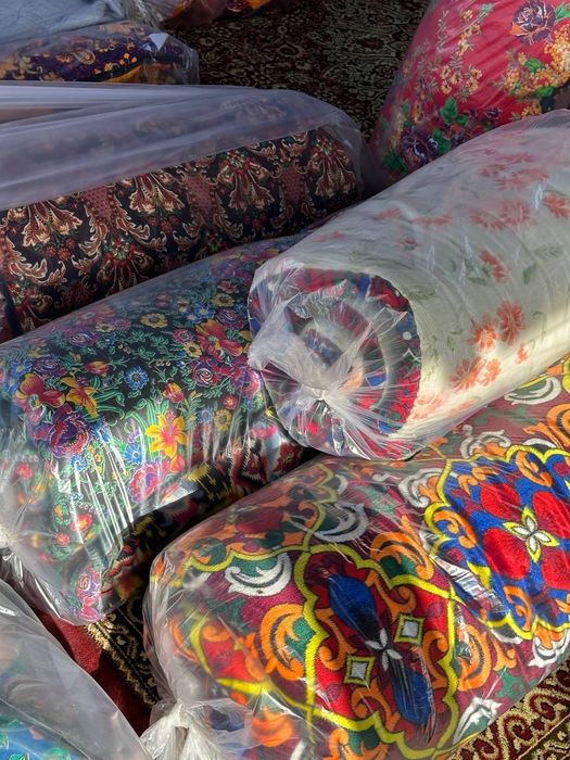 Hasanboy gilam yuvish korxonasi Navoiyda