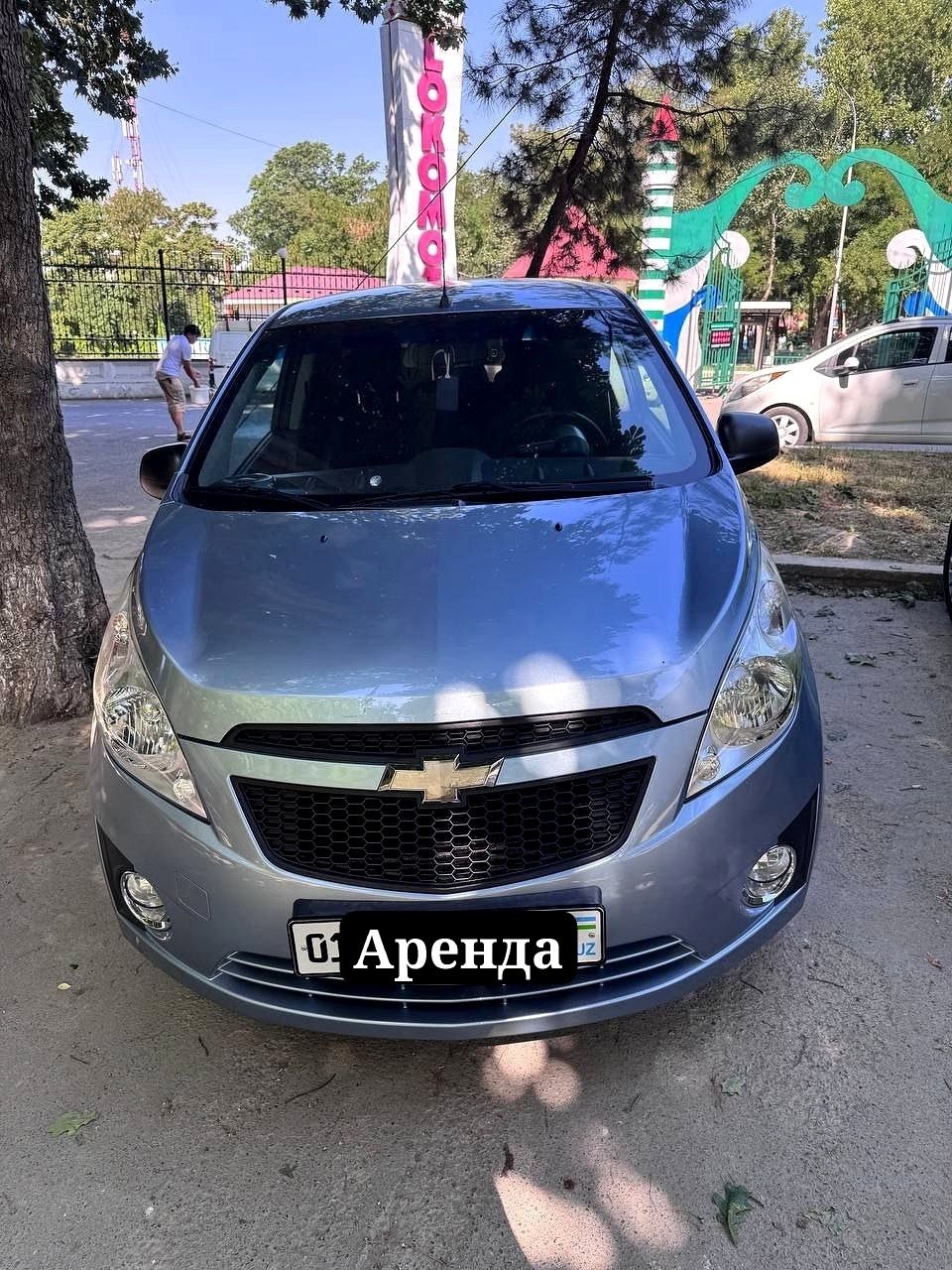 Сдается в Аренду с Выкупом Спарк 2 поз
