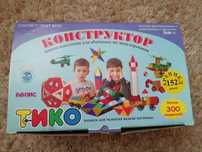 Тико конструктор