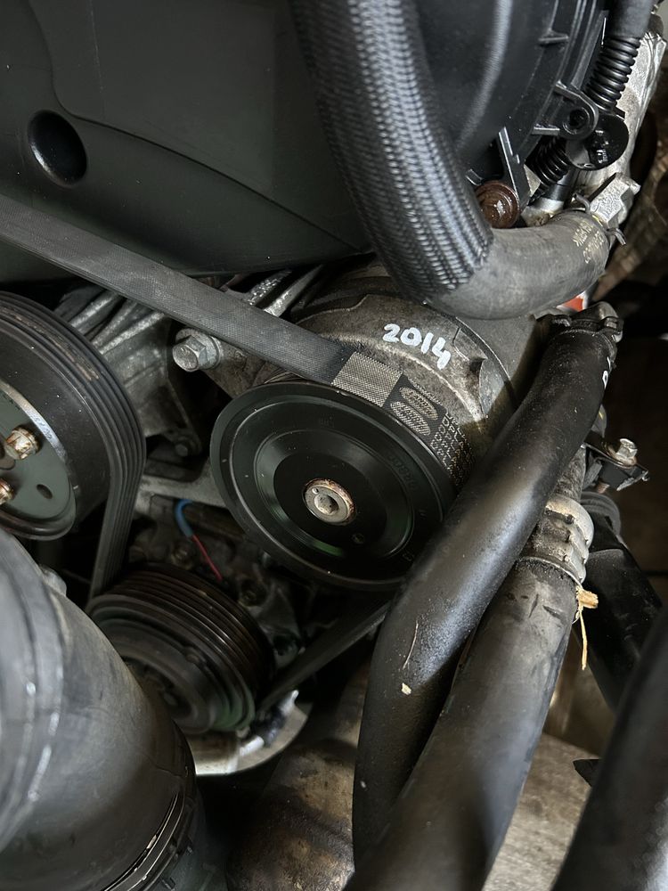Compresor climă Range Rover Sport 3.0 D 2014