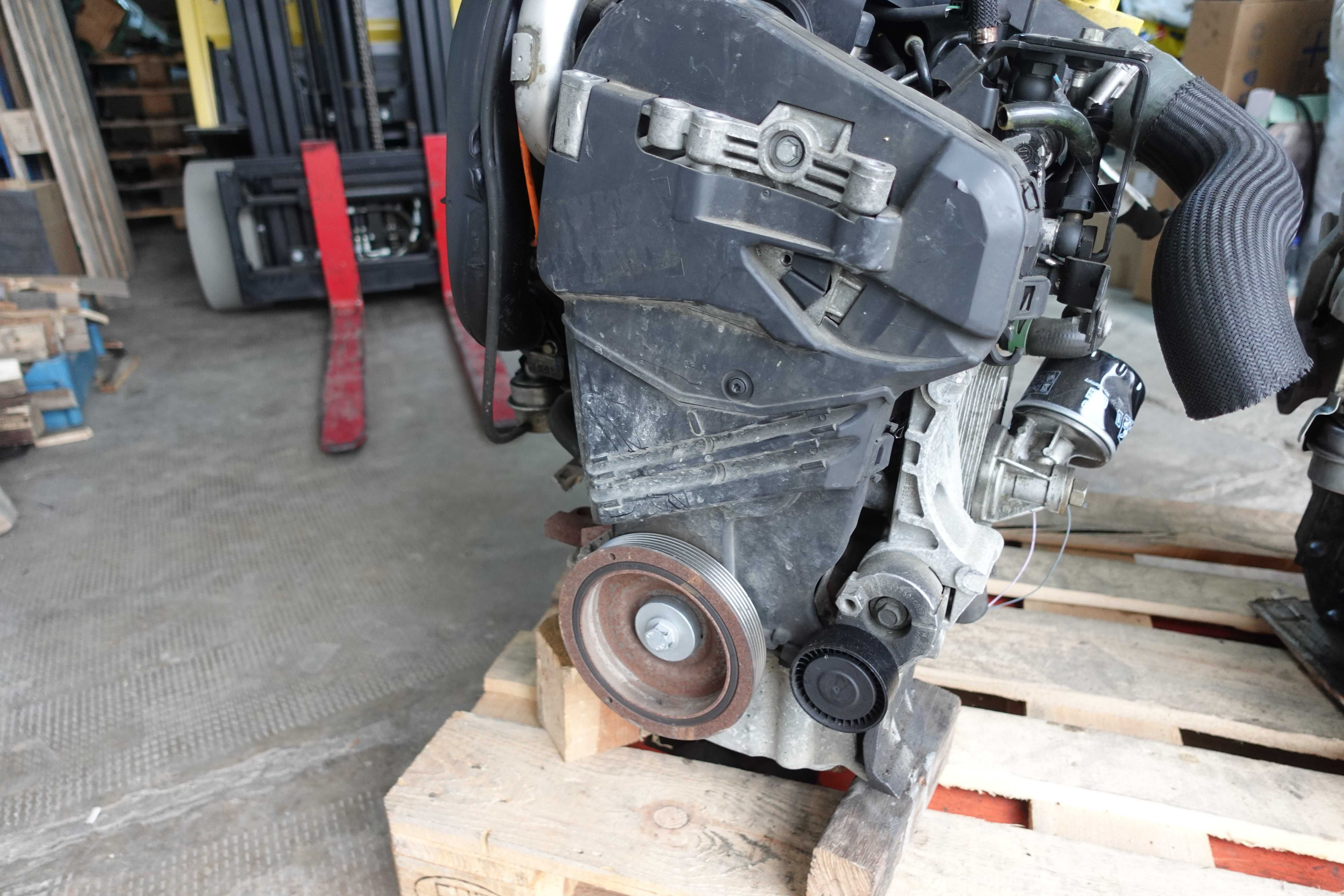 Motor 1,5DCI*K9K846*110CpInjContinental*CuAnexe*LODGY/Megane74000kmEu5