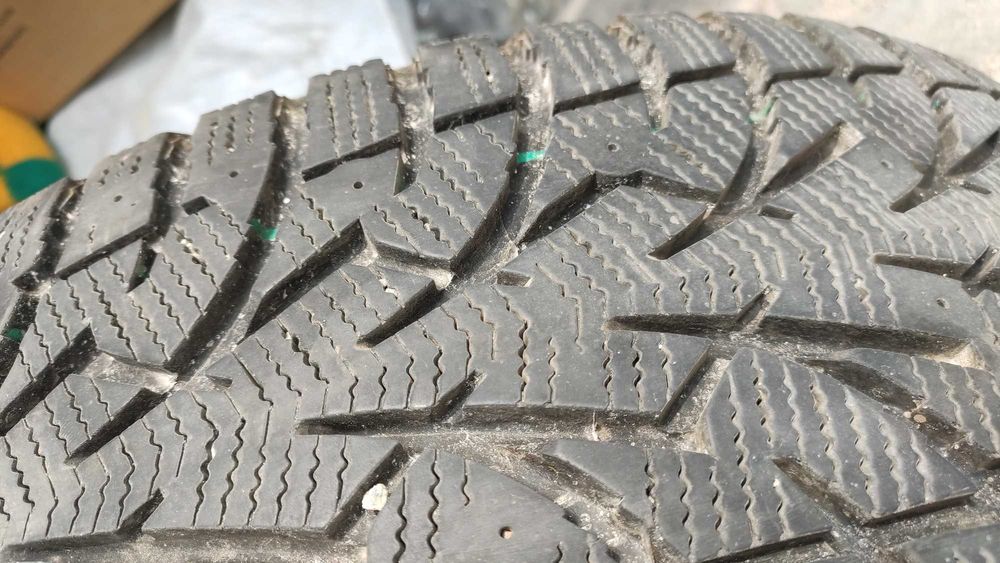 Гуми с джанти 17 цола