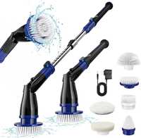 Perie electrica curatare, Scrubber mop electric 6 capete de la 230 RON