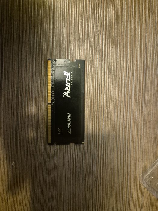 Laptop ram ddr5 4800mhz kingston