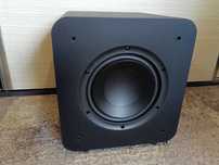 Subwoofer audio mass