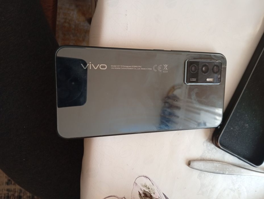 Viva v23a телефон продам