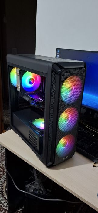 i7-7700 +RTX2070