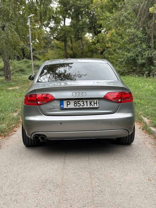 Audi a4 b8 2.0 TDI