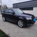 Land Rover Range Rover Sport Unic proprietar carte service-reprezentanta