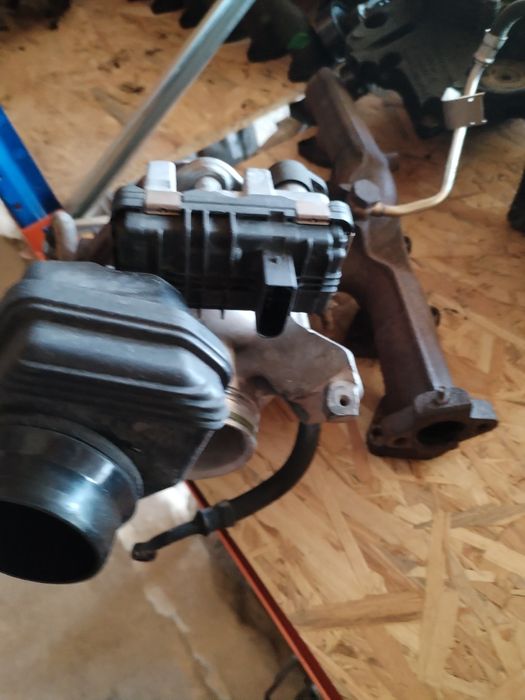 Turbina BMW N57D30A 258cp